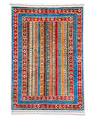 Korjin - hand knotted pakistani carpet - KK 001