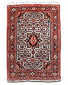 Mosul - hand knotted iranian carpet - KR 1386