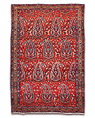 Malayer - antik perzsa szőnyeg