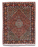 Bidjar - hand knotted iranian carpet - KR 1541