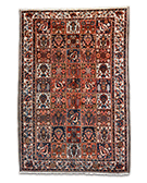 Bakhtiari - old iranian carpet - KR 1549