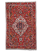 Bakhtiari - antik perzsa szőnyeg - KR 1561