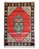 Ziegler - csomózott afgán szőnyeg - KR 1908