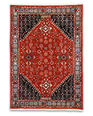 Abadeh - csomózott iráni szőnyeg