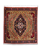Persepolis Qashqai - hand knotted iranian carpet