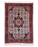 Bidjar - hand knotted iranian carpet