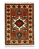 Kargai - csomózott afgán szőnyeg - KR 1966