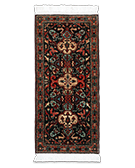 Hand knotted azerbaijan carpet