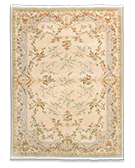 Ziegler - hand knotted afghan carpet - KR 2026