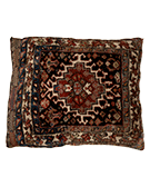 Antique Shiraz carpet pillow - KR 2061