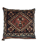 Antique Shiraz carpet pillow - KR 2064