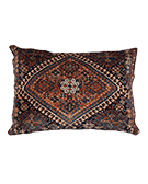 Antique Qashqai carpet pillow - KR 2065