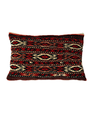 Antique turkoman carpet pillow - KR 2067