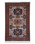 Karadja - csomózott iráni szőnyeg