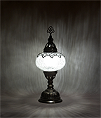 Ottomán asztali lámpa
