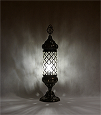 Ottomán asztali lámpa - MS3 Üfleme