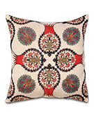 Ottoman pillow-case