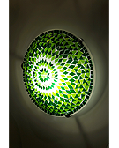 Mozaiküveg fali/mennyezeti lámpa - PLM 030 019