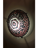 Mozaiküveg fali/mennyezeti lámpa - PLM 030 024