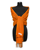 Wool and silk pashmina scarf - PP 33-128