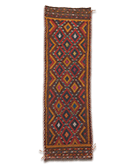 Suzani kilim - hand woven oriental carpet - PSU 45 02