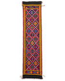 Suzani kilim - hand woven oriental carpet - PSU 45 03