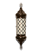 Ottoman wall lamp