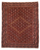 Musvani - vegyes technikájú pakisztáni szőnyeg - SMW 15 001