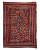 Musvani - vegyes technikájú pakisztáni szőnyeg - SMW 15 005