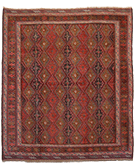 Musvani - vegyes technikájú pakisztáni szőnyeg - SMW 15 012