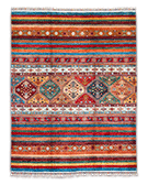 Korjin - csomózott pakisztáni gyapjú szőnyeg - SP 130 4088