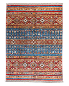 Korjin - csomózott pakisztáni gyapjú szőnyeg - SP 130 0057