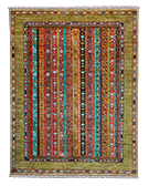 Korjin - hand knotted pakistani carpet