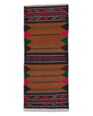 Soffreh kilim runner - hand woven oriental carpet - SP 42 02