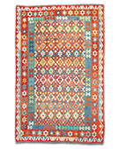 Maimana kilim - szövött keleti szőnyeg - SPM 30 1341