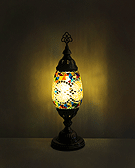 Mozaiküveg asztali lámpa - TM 11 SZ10