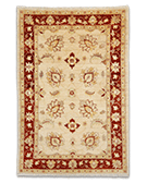Ziegler - csomózott afgán szőnyeg - VI 003