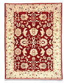 Ziegler - csomózott afgán szőnyeg