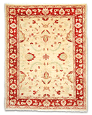 Ziegler - csomózott afgán szőnyeg - VI 006