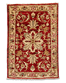 Ziegler - csomózott afgán szőnyeg