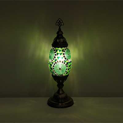 Mozaiküveg asztali lámpa - TM 11 Z1