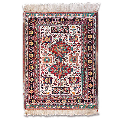 Szumak - kézi szövésű iráni szőnyeg - AAB 067