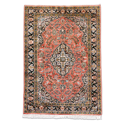 Kasmíri selyem szőnyeg - KR 1539