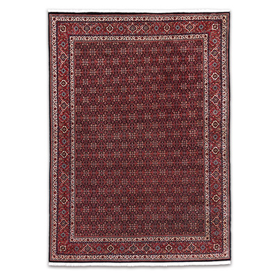 Bidjar- finom csomózású iráni szőnyeg - KR 1690