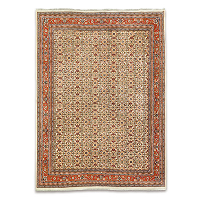 Indo-Tabriz - csomózott indiai szőnyeg - KR 1698
