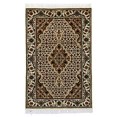 Indo-Tabriz - kézi csomózású indiai szőnyeg - TFB 046