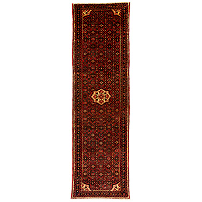 Hosseinabad - csomózott iráni szőnyeg - TFB 019