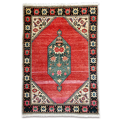 Ziegler - csomózott afgán szőnyeg - KR 1908