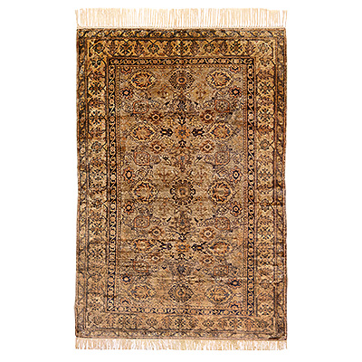 Kajzeri - csomózott antik anatóliai szőnyeg  - KR 1827