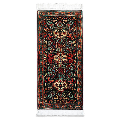 Kézi csomózású azeri szőnyeg - KR 1973